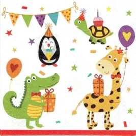 serwetki-papierowe-happy-birthday-przyjecie-urodzinowe-zwierzeta-33x33-cm