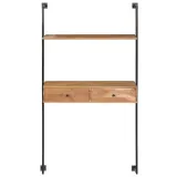 biurko-scienne-akacja-90x40x170-cm-stan-nowy