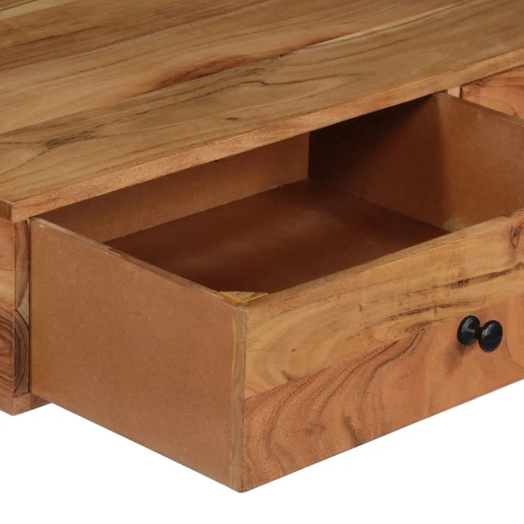 biurko-scienne-akacja-90x40x170-cm-stan-nowy