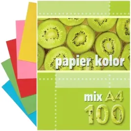 papier-ksero-a4-kolorowy-100-kartek-80g-m2-intensywne-kolory-kreska