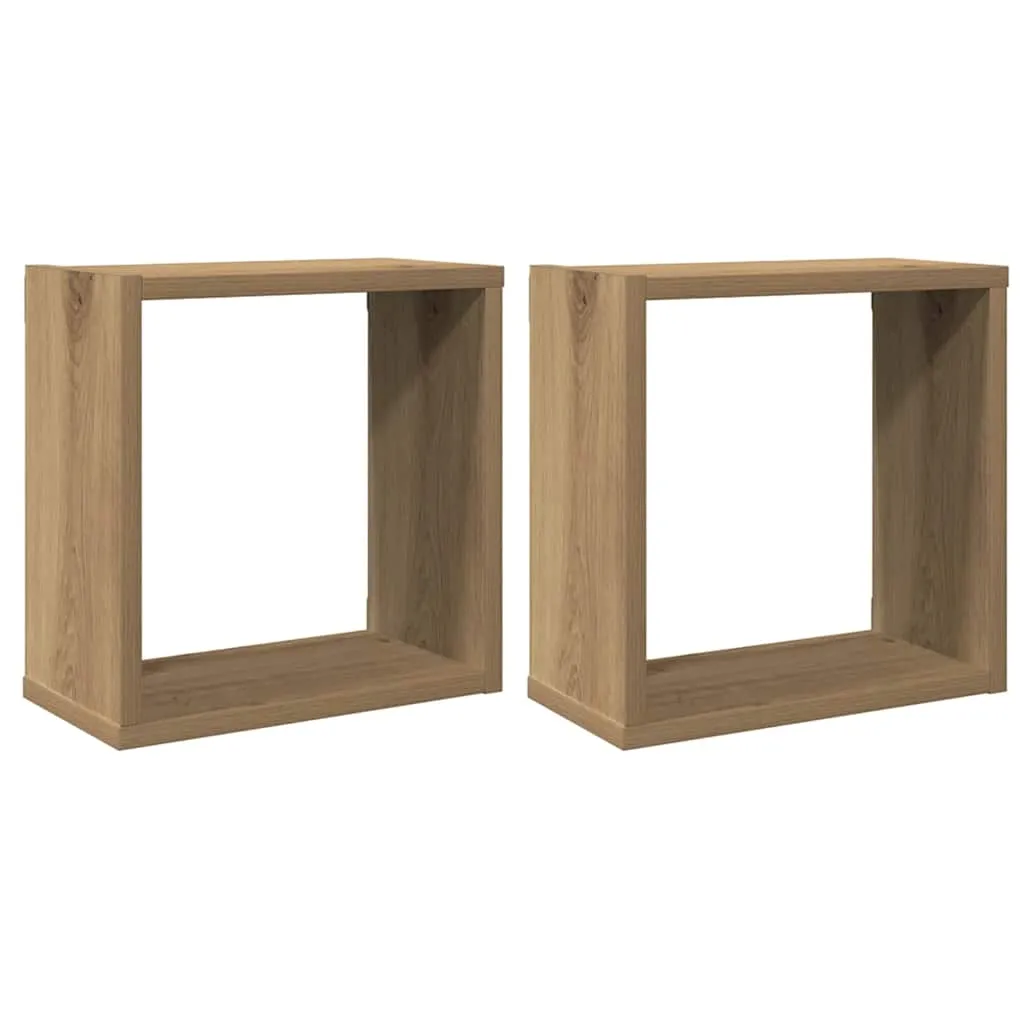 polka-scienna-dab-artisan-30x15x30cm-stan-nowy