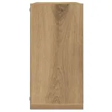 polka-scienna-dab-artisan-30x15x30cm-stan-nowy-kolor-mebla-roz