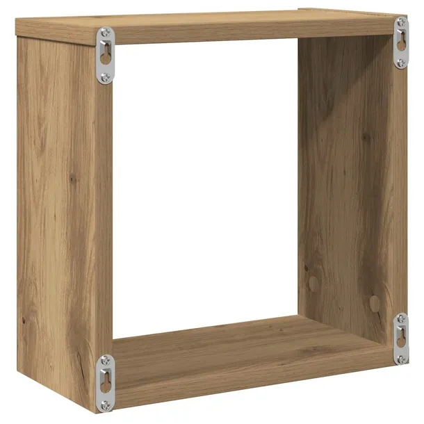 polka-scienna-dab-artisan-30x15x30cm-stan-nowy-wysokosc-mebla-30-cm