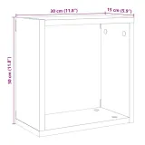 polka-scienna-dab-artisan-30x15x30cm-kolor-mebla-roz-wysokosc-mebla-30-cm