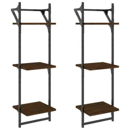 polka-scienna-drewniana-30x25x100-brazowa