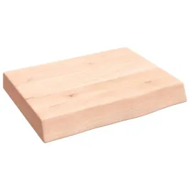 polka-scienna-drewniana-debowa-40x30-cm-rustykalna-surowa