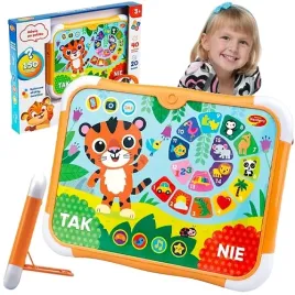 tablet-edukacyjny-interaktywny-zagadki-tygryska-swieci-mowi-pl-150-zagadek
