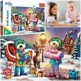 puzzle-maxi-24-trefliki-xmas-zimowy-czas-z-treflikami-ukladanka-trefl-14360