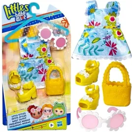 ubranka-i-akcesoria-dla-lalki-na-plaze-okulary-littles-baby-alive-hasbro