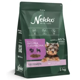 nekko-puppy-indyk-jagniecina-sucha-karma-dla-szczeniat-male-rasy-2kg