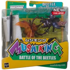 mushiking-bitwa-pojedynek-insektow-owady-chrzaszcze-notes-olowek-hasbro
