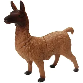 schleich-lama-brazowa-figurka-kolekcjonerska-recznie-malowana-zwierze