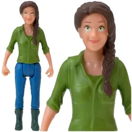 schleich-kobieta-dziewczyna-figurka-kolekcjonerska-recznie-malowana