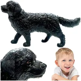 schleich-figurka-kolekcjonerska-recznie-malowana-piesek-nowofundland