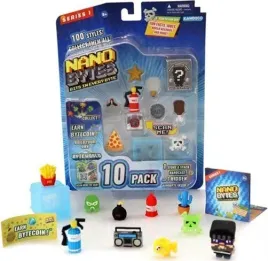 nanobytes-blister-figurka-gra-kody-qr-10-elementow-kandy