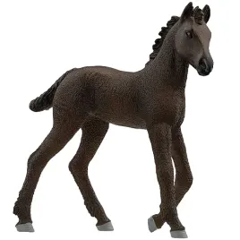 schleich-zrebie-fryzyjskie-konik-figurka-kolekcjonerska-recznie-malowana