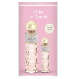 saphir-vida-de-saphir-pour-femme-zestaw-edp-200ml-edp-30ml