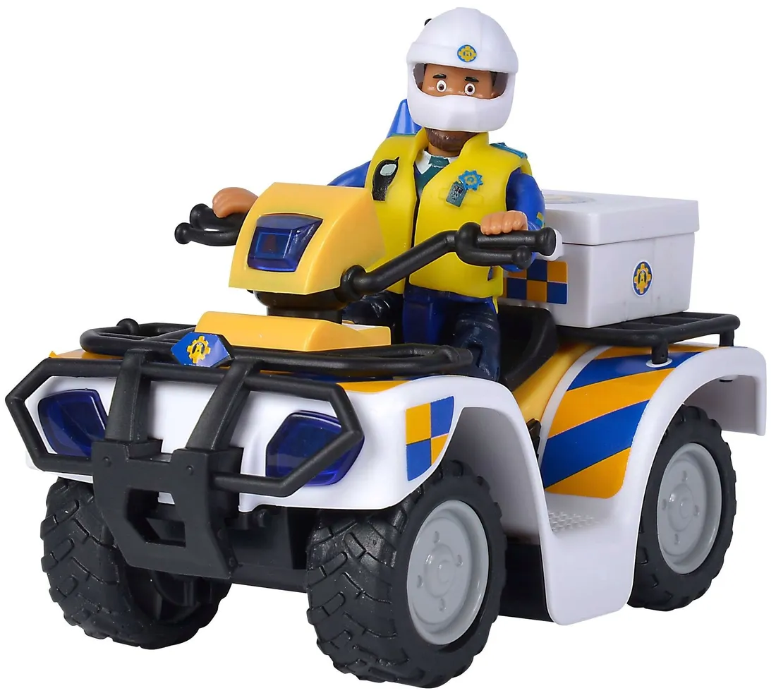 strazak-sam-quad-policyjny-figurka-malcolma-simba-stan-nowy