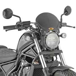 kappa-mocowanie-szyby-100albk-140ak-140sk-honda-cmx-500-rebel-20-21