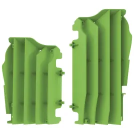 oslony-chlodnicy-kratki-polisport-kxf-250-450f-21-22-16-zielony-wytrzymale