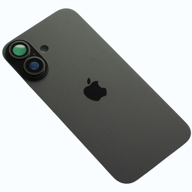 Klapka baterii z magnesami MagSafe do iPhone 16, czarny