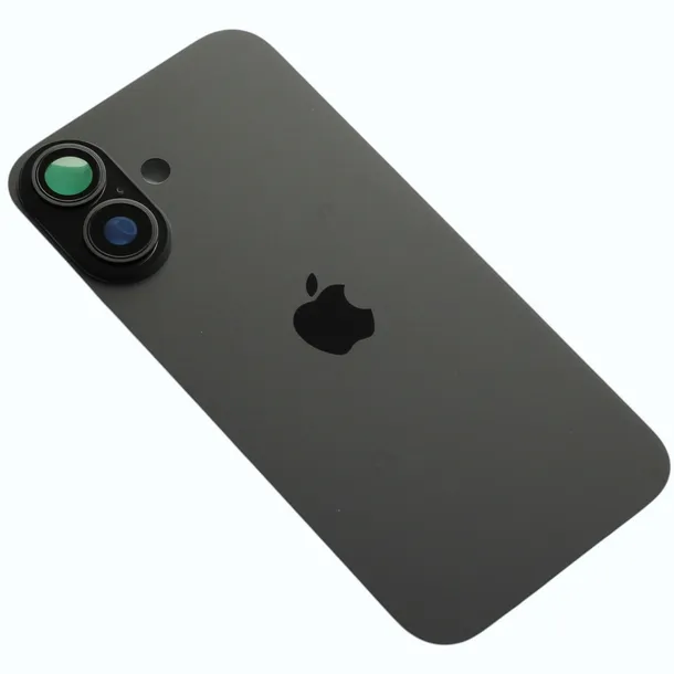 Klapka baterii z magnesami MagSafe do iPhone 16, czarny