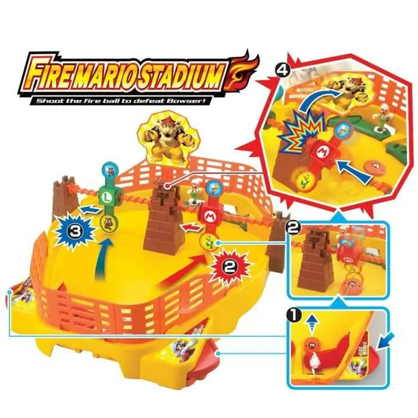 gra-planszowa-super-mario-fire-mario-stadium-stan-opakowania-oryginalne