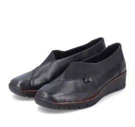 rieker-buty-polbuty-damskie-skorzane-czarne-53763