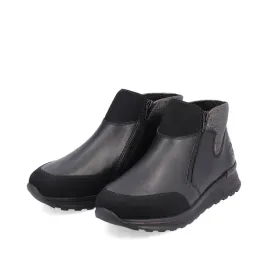 rieker-buty-polbuty-sneakersy-botki-czarne-n1452