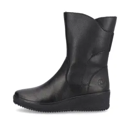 rieker-buty-kozaczki-botki-trzewiki-czarne-skora-y4453