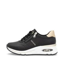 rieker-remonte-buty-polbuty-sneakersy-trampki-czarne-d2h01
