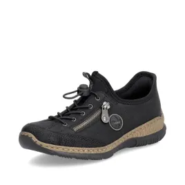 rieker-buty-polbuty-damskie-czarne-n3267