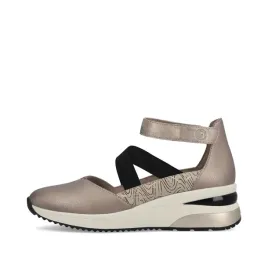 rieker-remonte-sneakersy-buty-sandaly-skorzane-srebrne-d2411