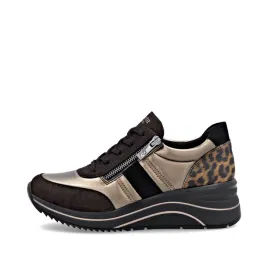 rieker-remonte-buty-botki-sneakersy-brazowe-d0t09
