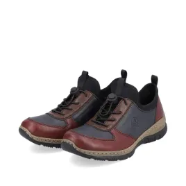 rieker-buty-polbuty-damskie-niebieskie-n3257-14
