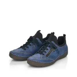 rieker-sneakersy-buty-polbuty-niebieskie-52573