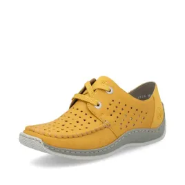 rieker-buty-polbuty-zolte-skorzane-damskie-l1716
