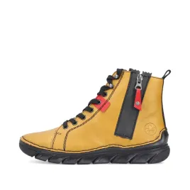 rieker-buty-polbuty-botki-zolte-damskie-55024
