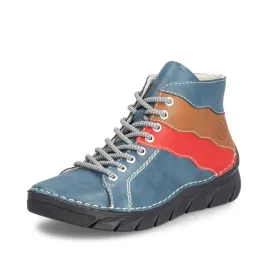 rieker-buty-botki-sneakersy-niebieskie-55004