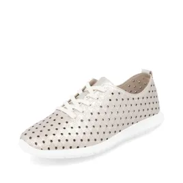 rieker-remonte-sneakersy-buty-trampki-zlote-skorzane-r7101