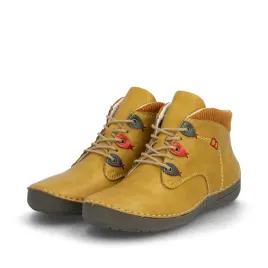 rieker-buty-polbuty-botki-zolte-damskie-52544