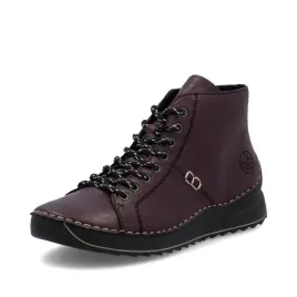 rieker-buty-botki-sneakersy-bordowe-71510