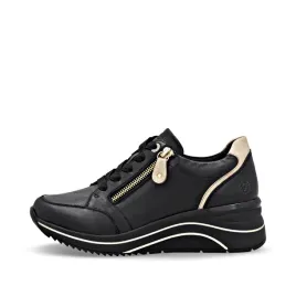 rieker-remonte-buty-botki-sneakersy-skorzane-czarne-d0t03