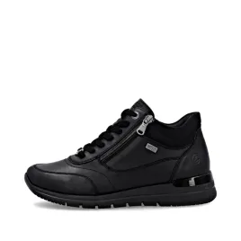rieker-remonte-tex-buty-botki-sneakersy-czarne-skorzane-r6775