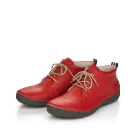 rieker-buty-polbuty-botki-czerwone-damskie-52522