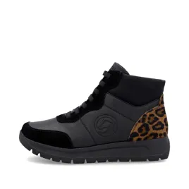 rieker-remonte-buty-botki-sneakersy-czarne-skorzane-d2v70