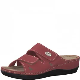 klapki-buty-skorzane-czerwone-na-rzep-marco-tozzi