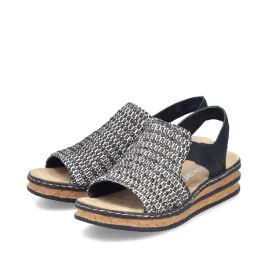 rieker-sandaly-buty-klapki-obuwie-damskie-czarne-62971
