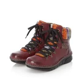 rieker-buty-botki-trzewiki-damskie-red-73343