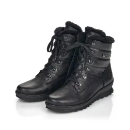 rieker-remonte-damskie-buty-botki-traper-czarne-r8480